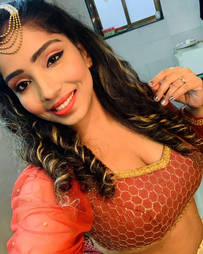 Aayushi Jaiswal