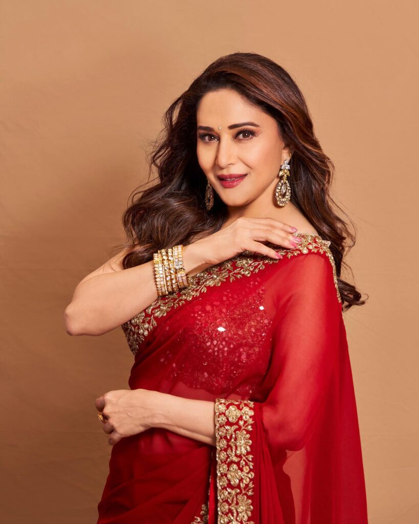 Madhuri Dixit