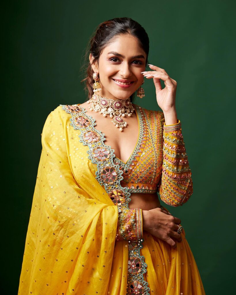 Mrunal Thakur