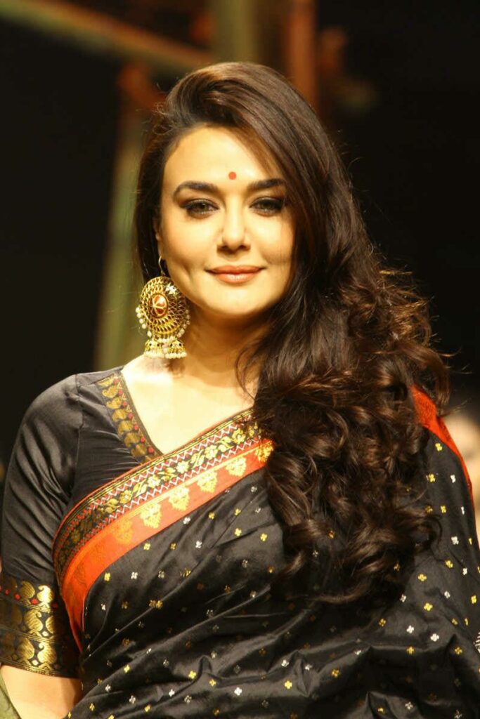 Preity Zinta