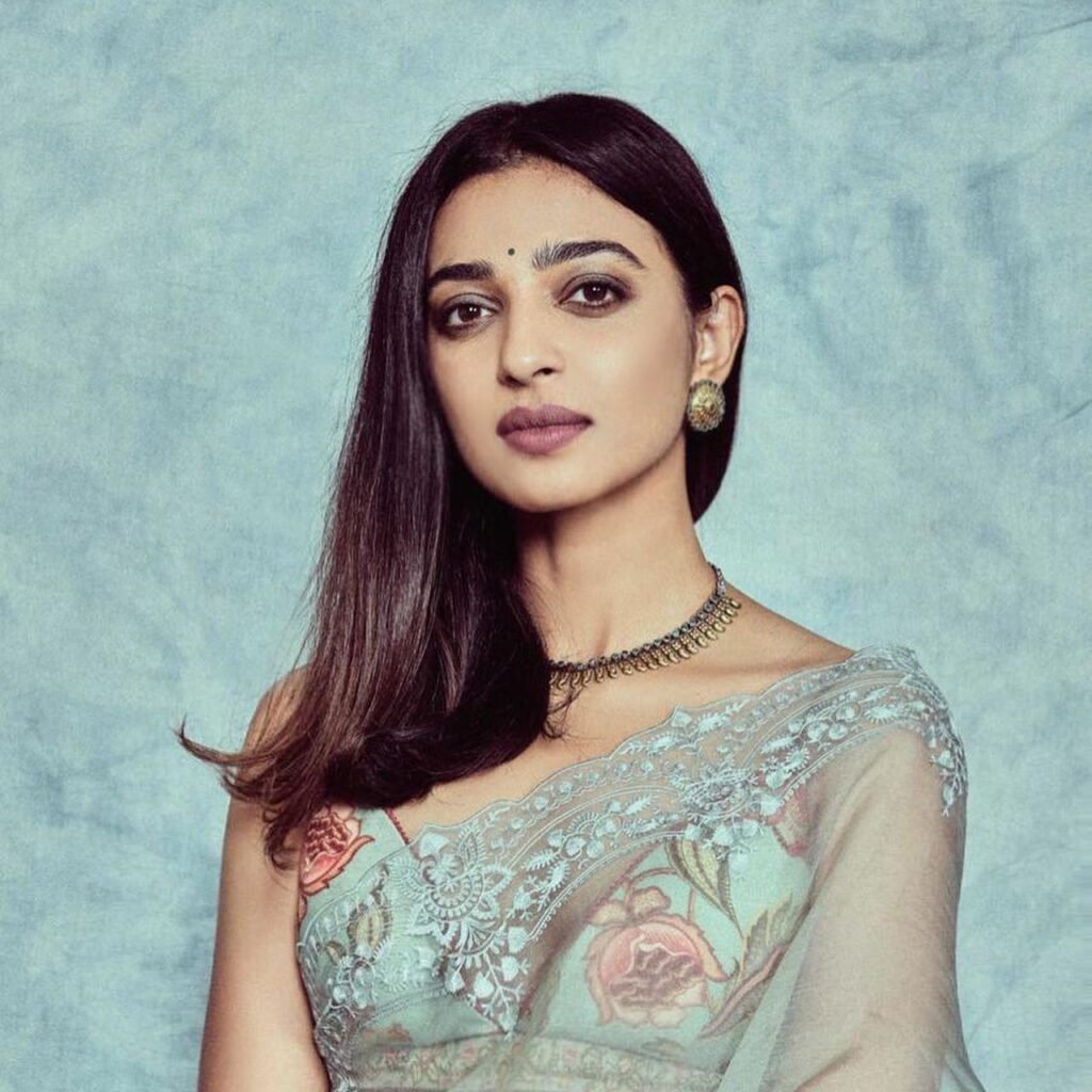 Radhika Apte