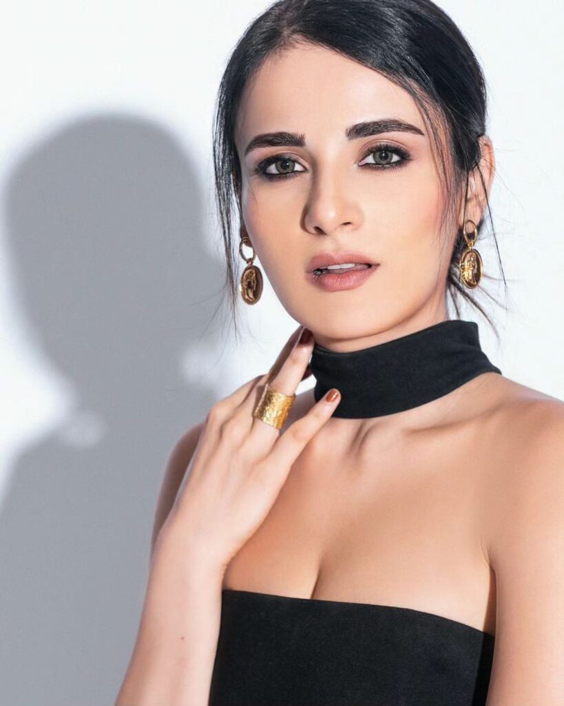 Radhika Madan