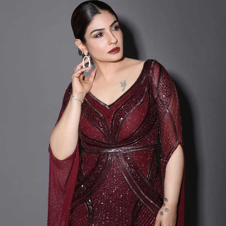 Raveena Tandon