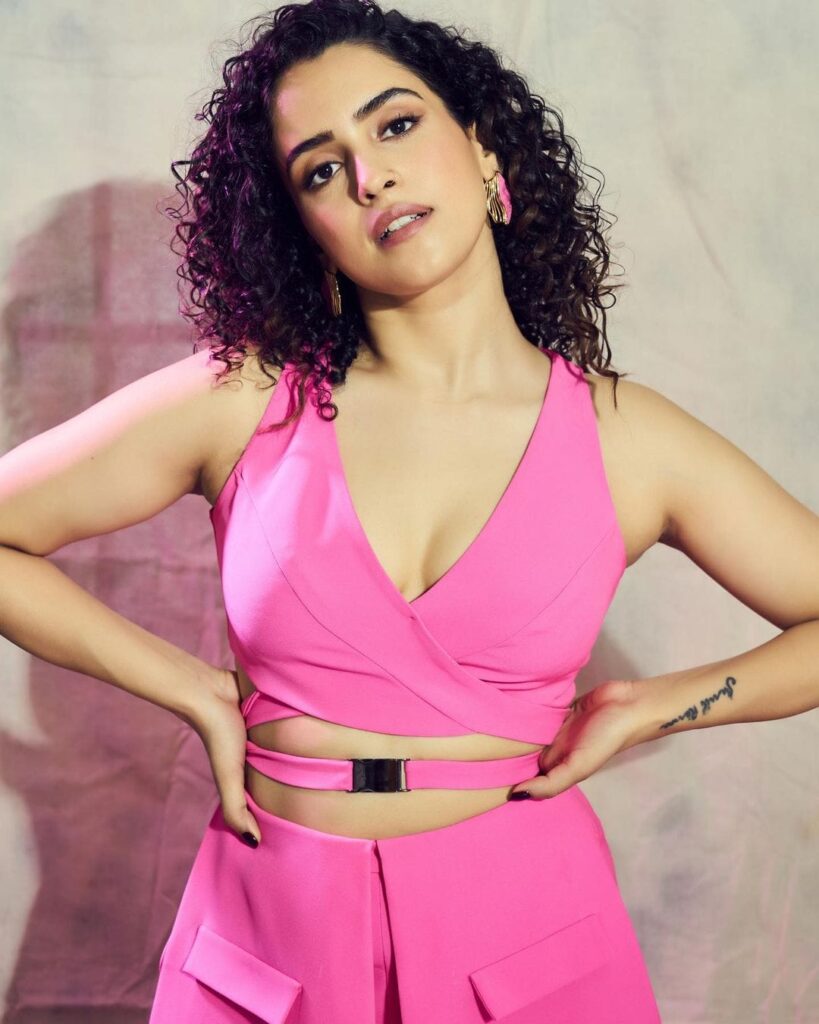 Sanya Malhotra