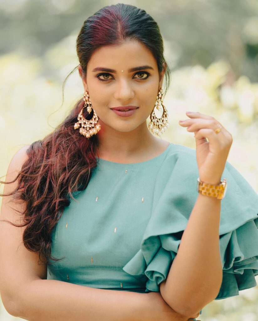 Aishwarya Rajesh