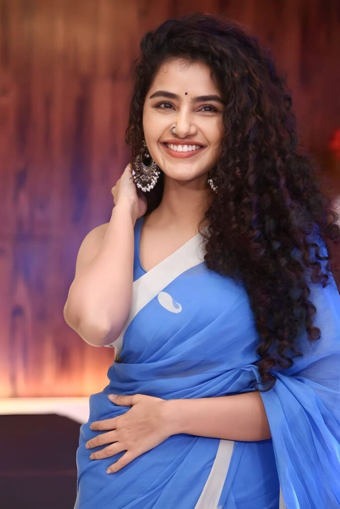 Anupama Parameswaran 1