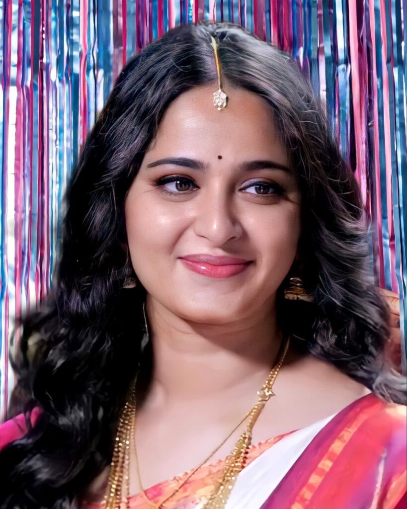 Anushka Shetty