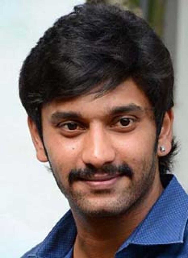 Arulnithi Tamilarasu