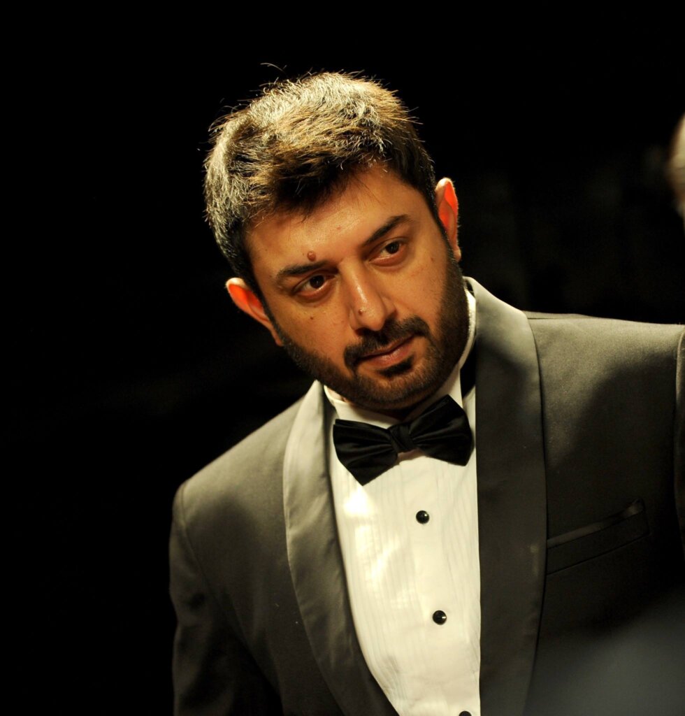 Arvind Swamy