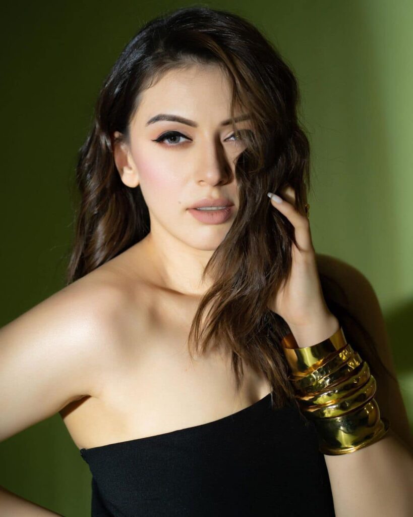 Hansika Motwani