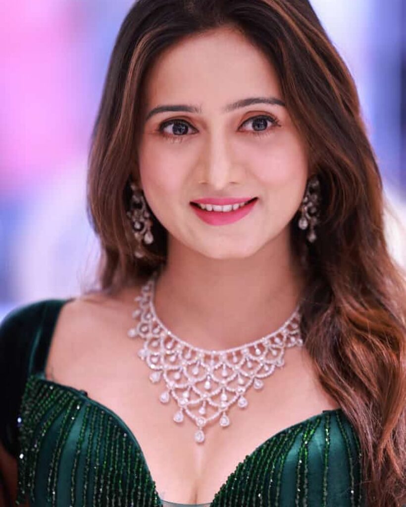 Harshika Poonacha