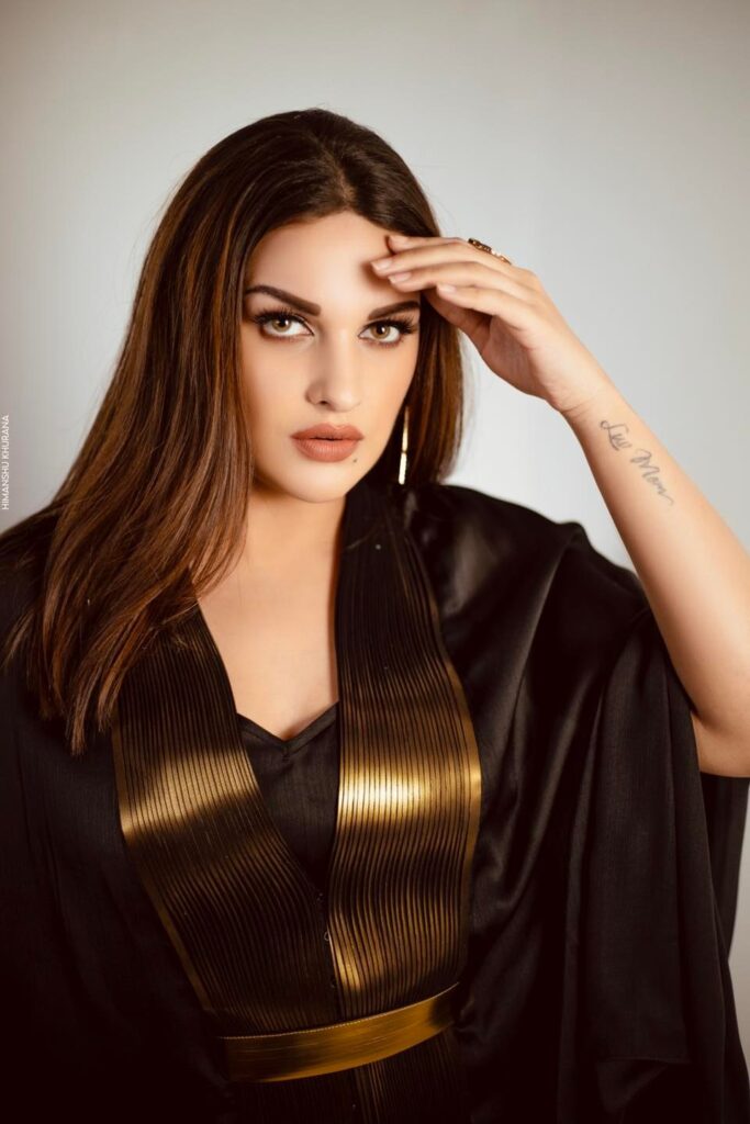 Himanshi Khurana