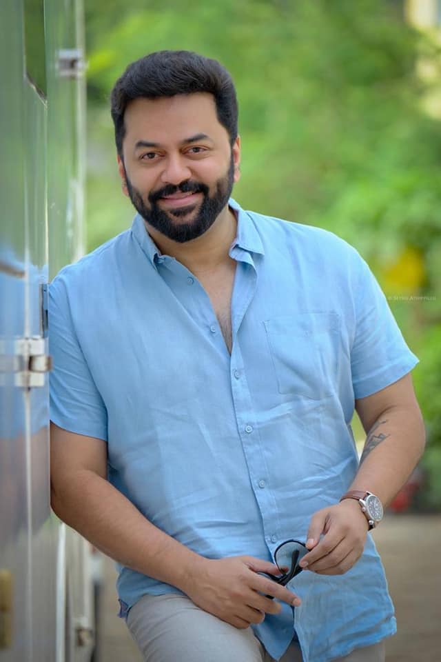 Indrajith Sukumaran