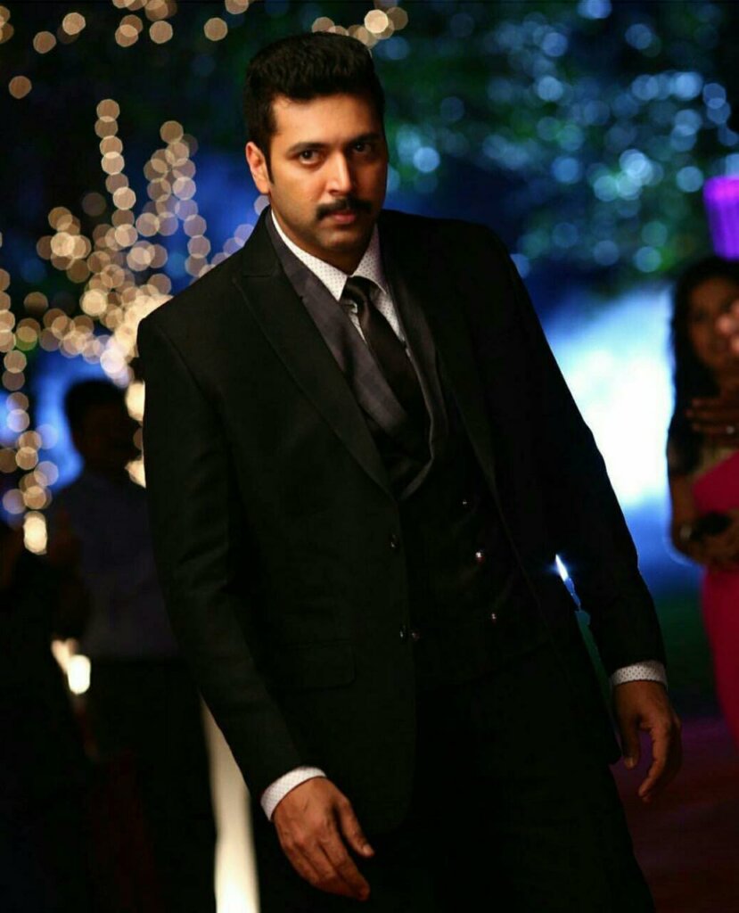 Jayam Ravi