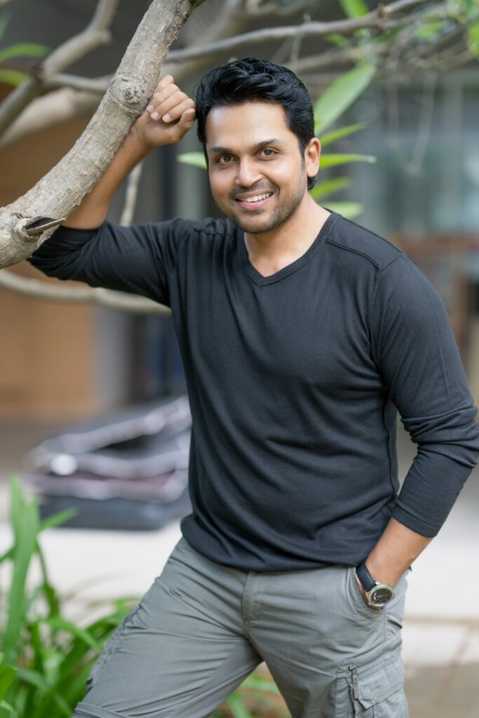 Karthi Sivakumar