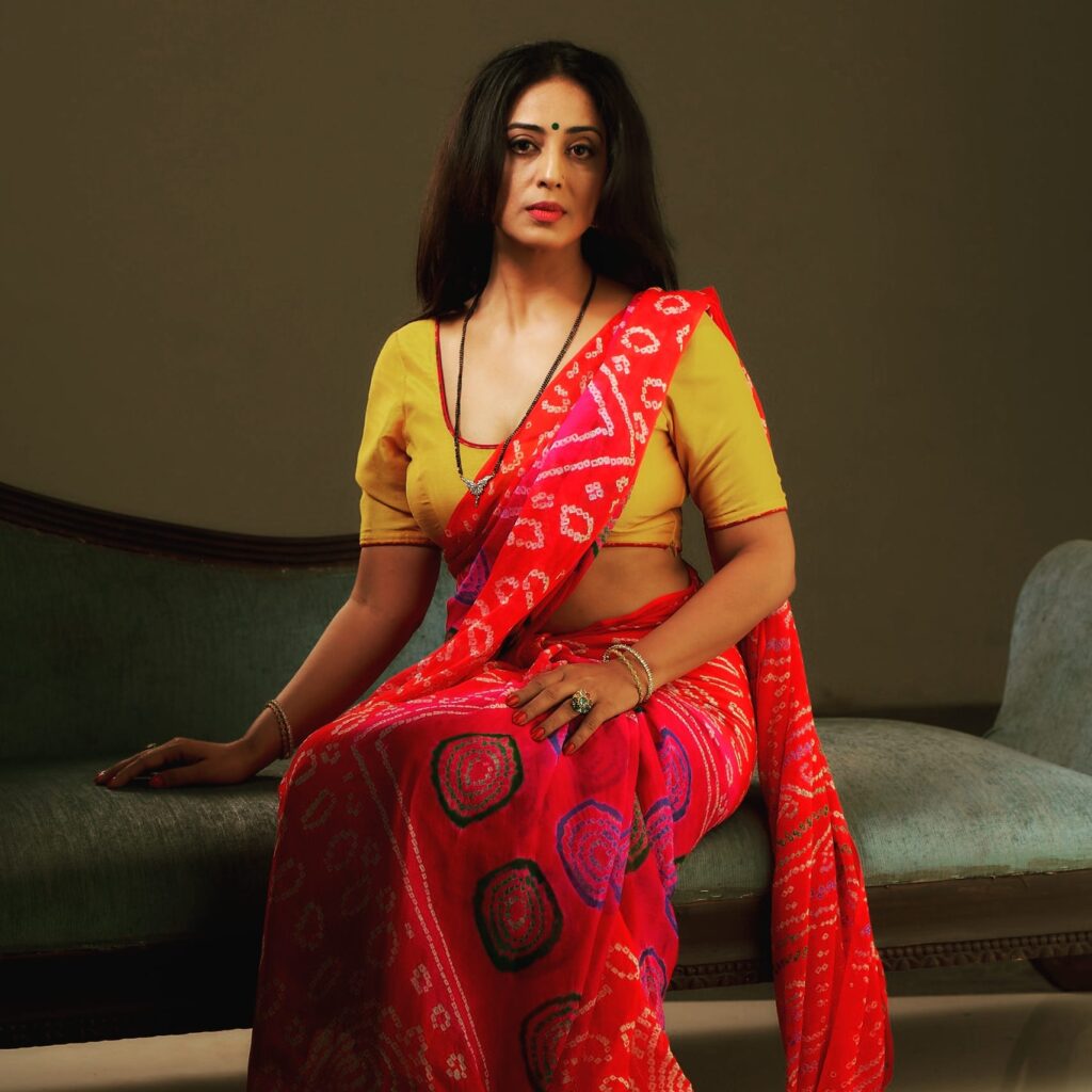 Mahie Gill