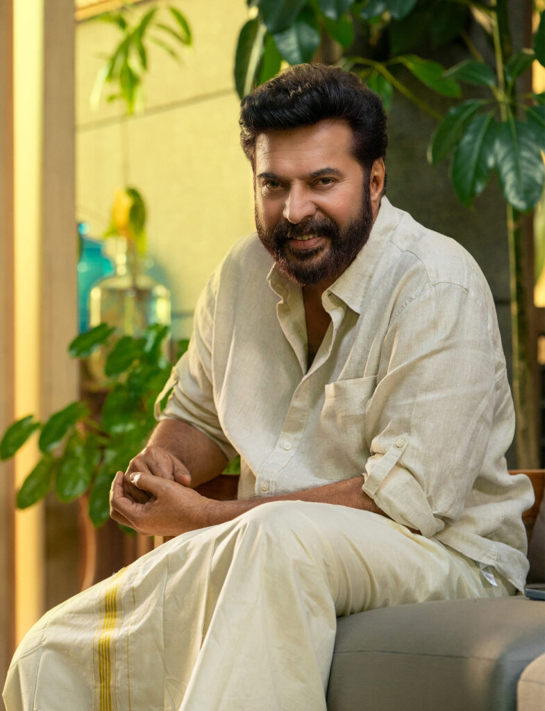 Mammootty