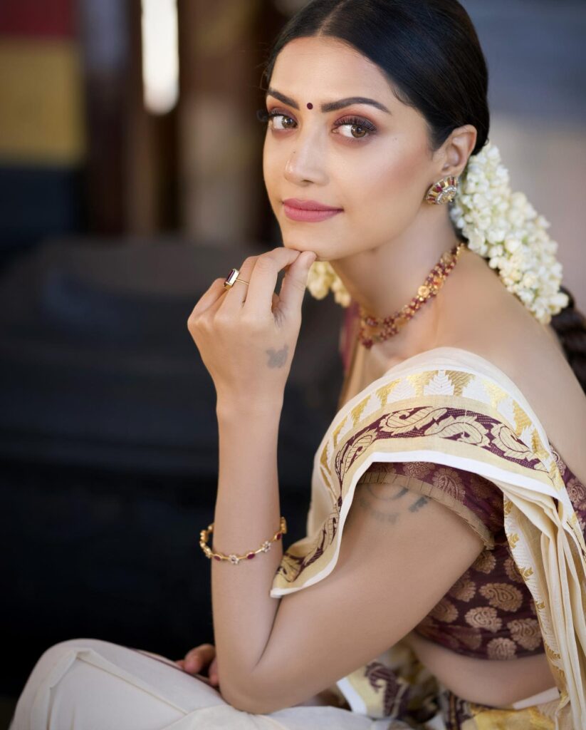 Mamta Mohandas