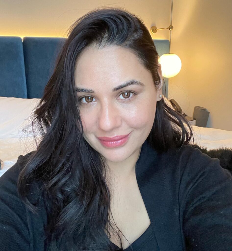 Mandy Takhar