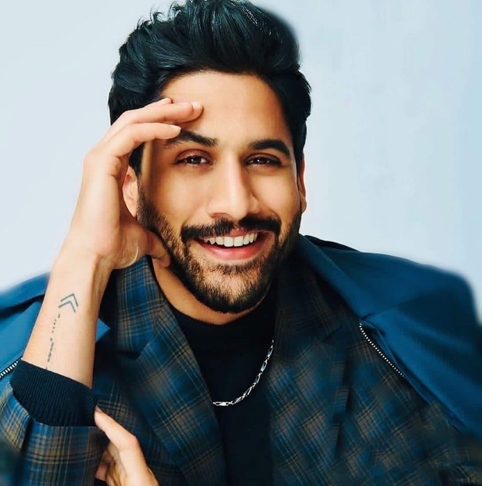 Naga Chaitanya Akkineni