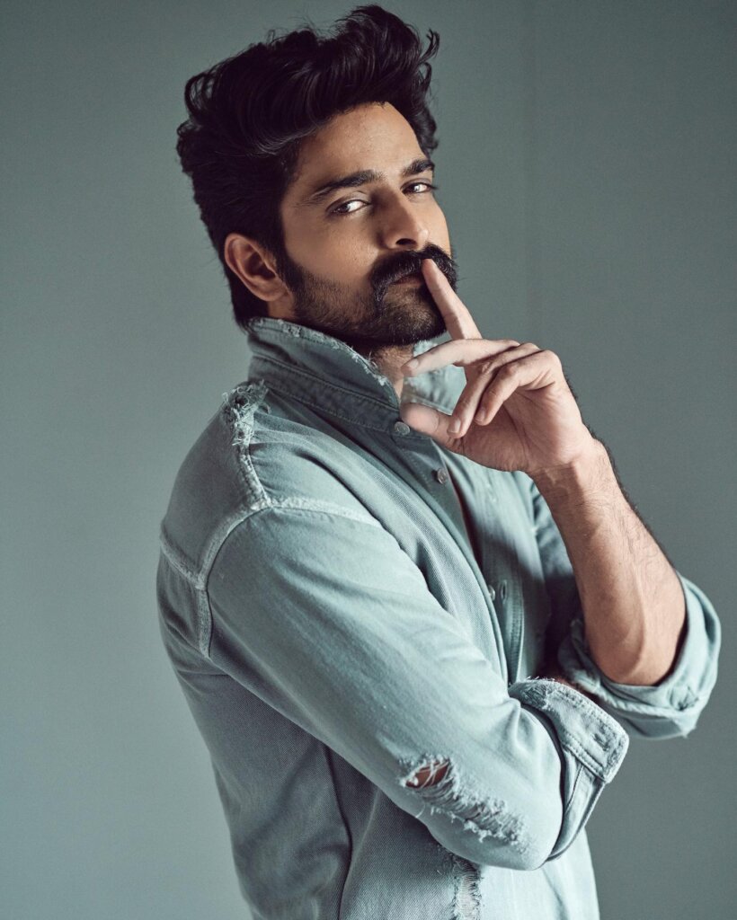 Naga Shaurya ﻿