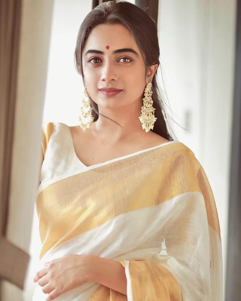 Namitha Pramod