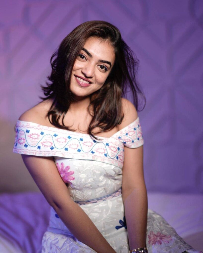 Nazriya Nazim