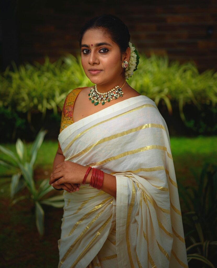 Nimisha Sajayan