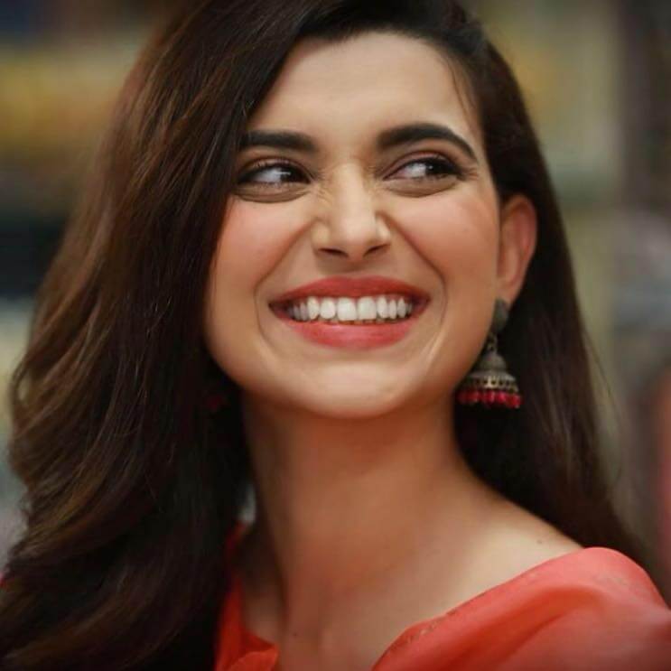 Nimrat Khaira pi