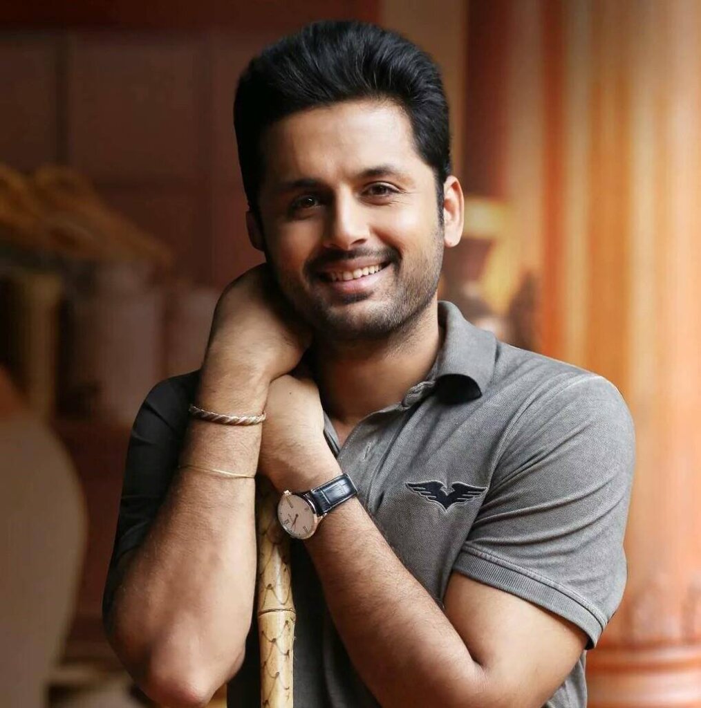 Nithiin Kumar Reddy