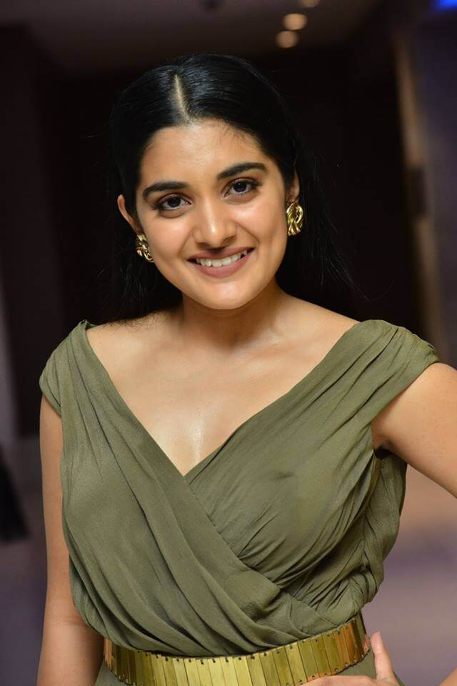 Nivetha Thomas