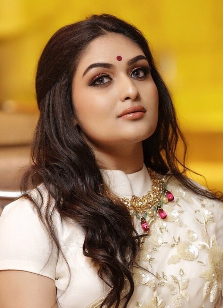 Prayaga Martin