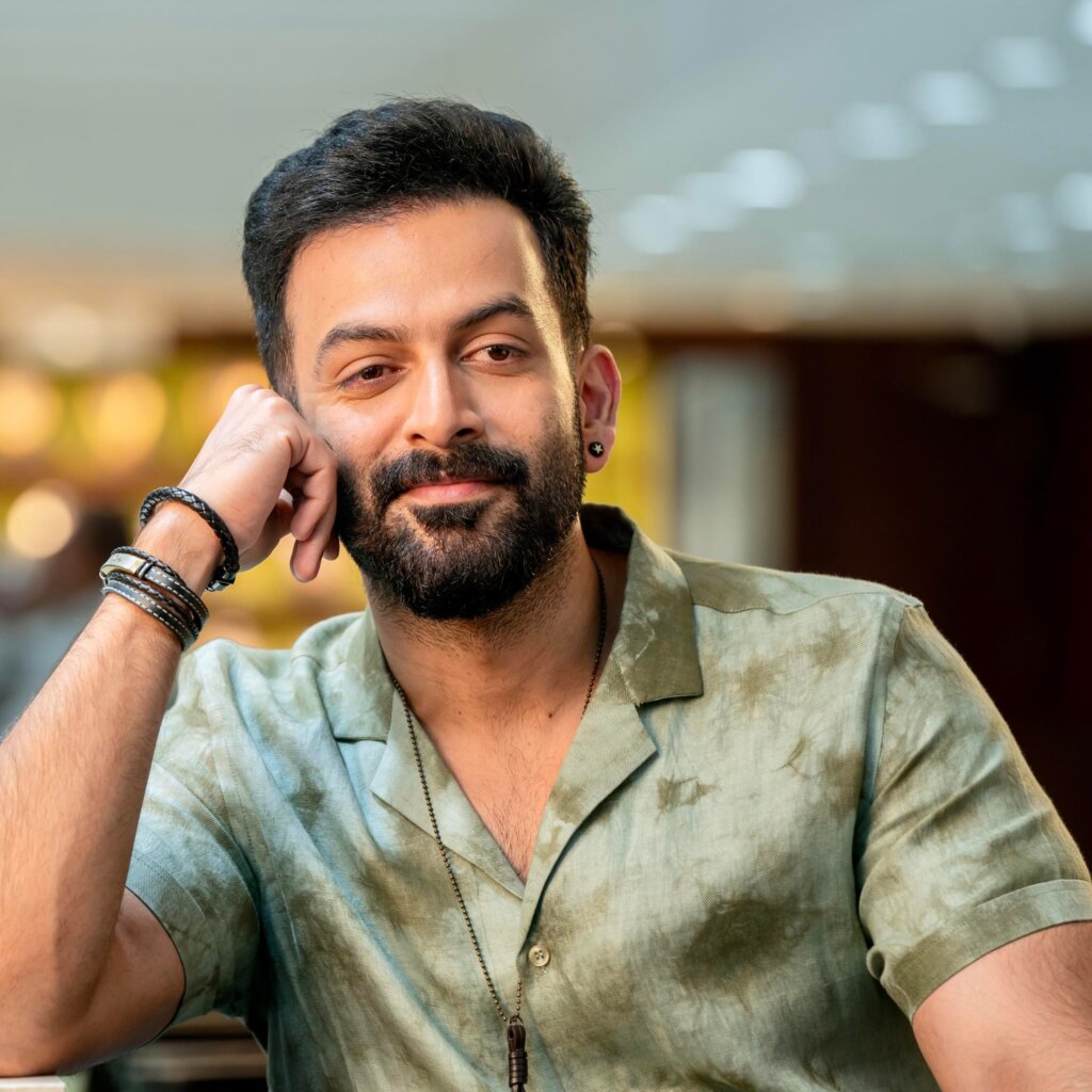 Prithviraj Sukumaran