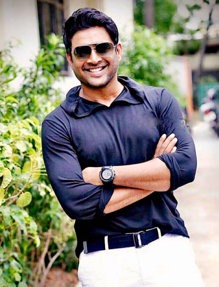 R Madhavan