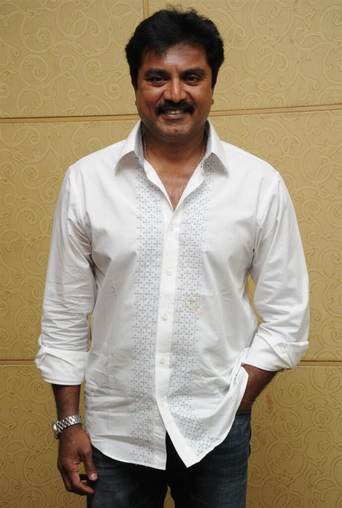 R Sarath Kumar