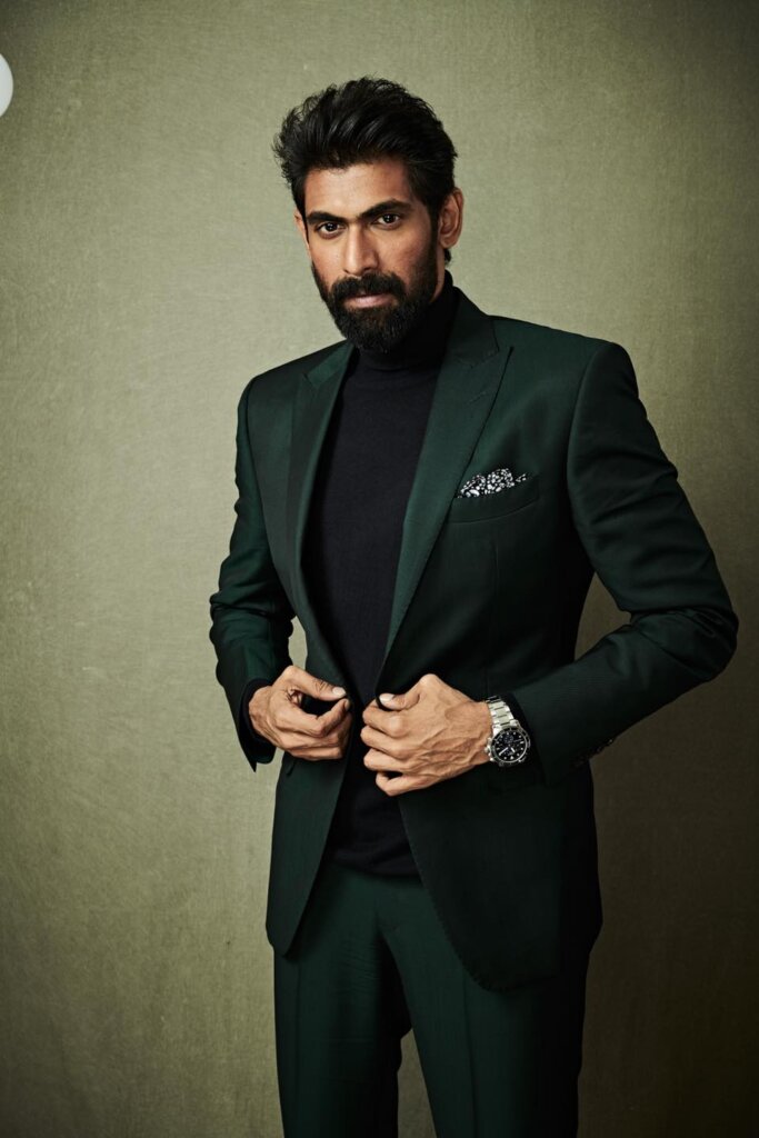 Rana Daggubati