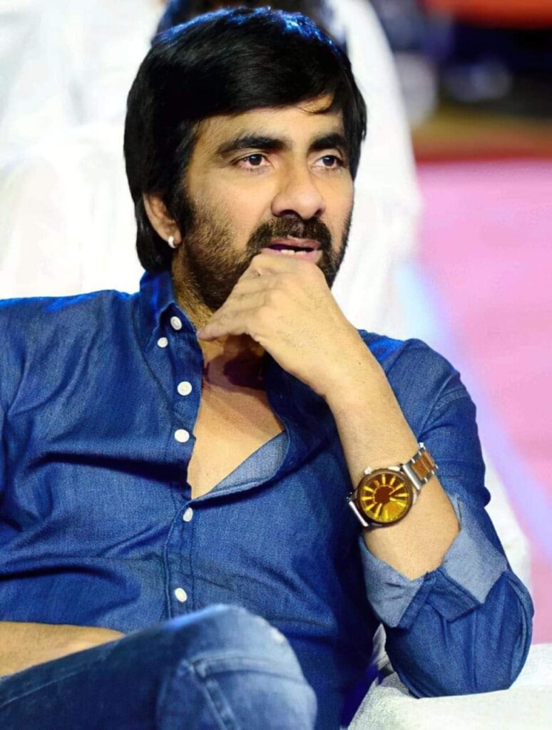 Ravi Teja