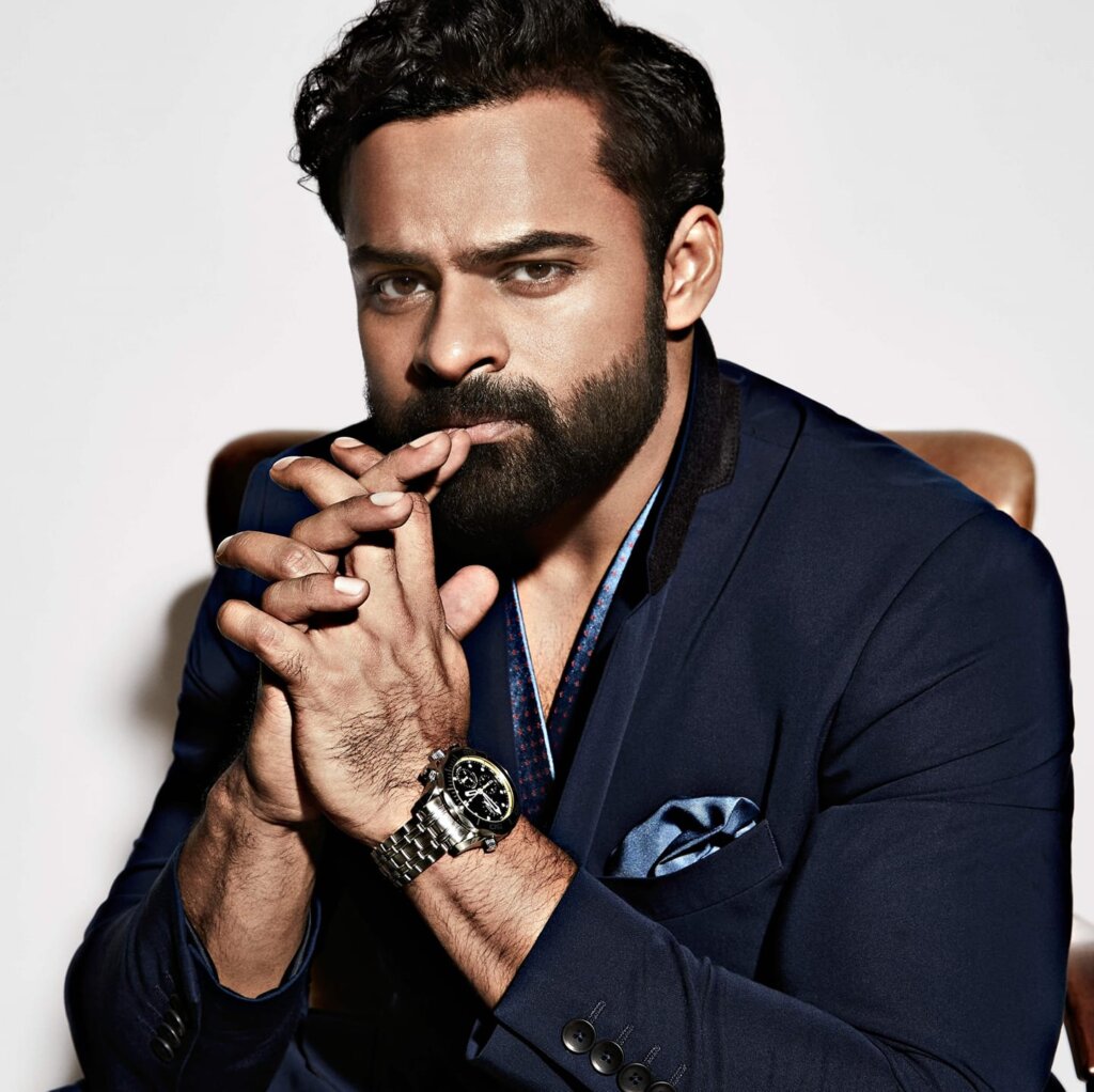 Sai Dharam Tej