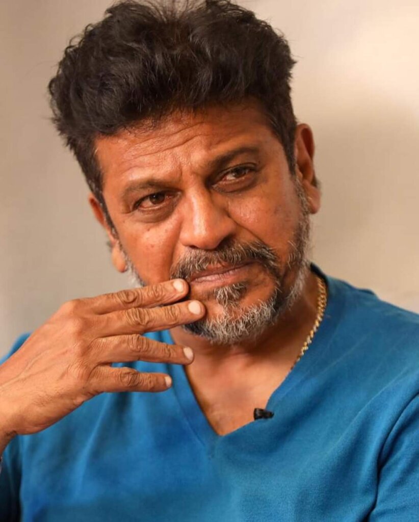 Shivarajkumar