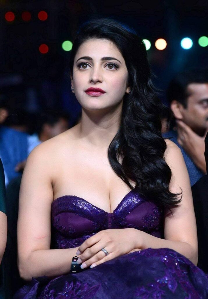 Shruti Haasan