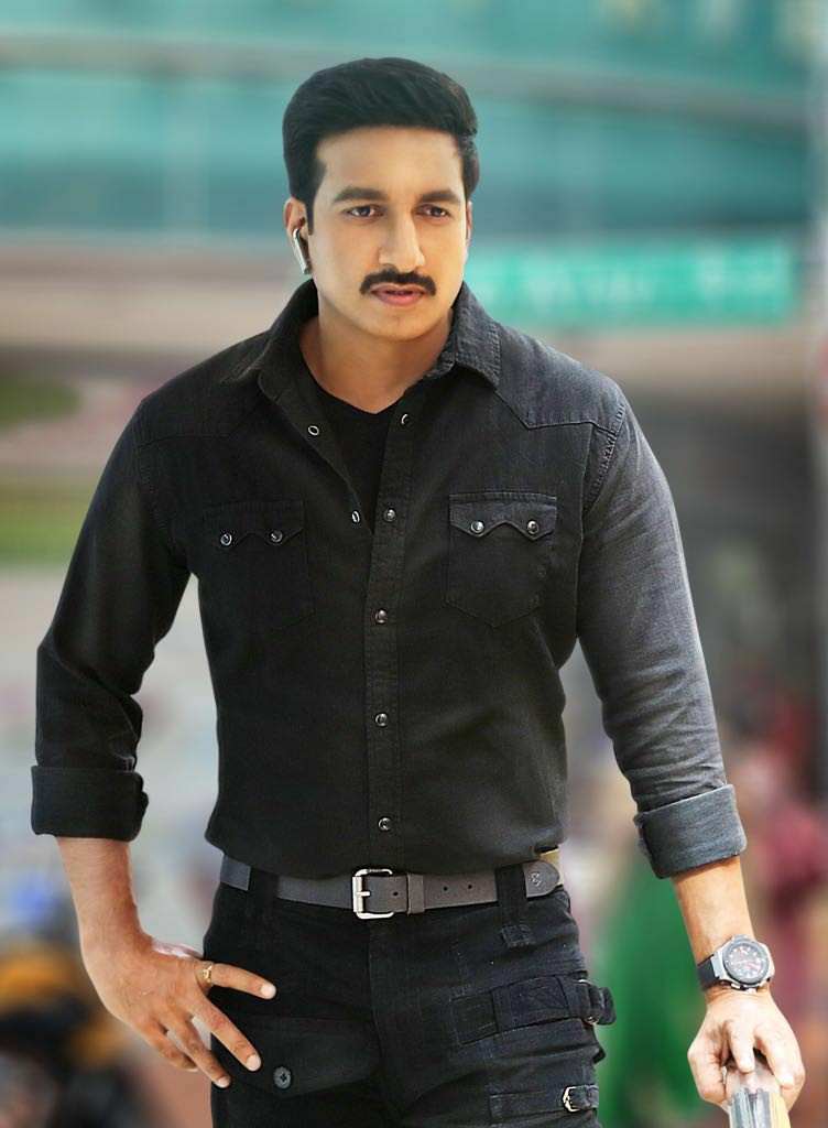 Tottempudi Gopichand ﻿