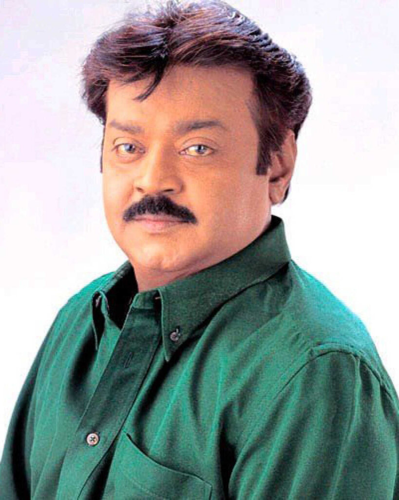 Vijayakanth