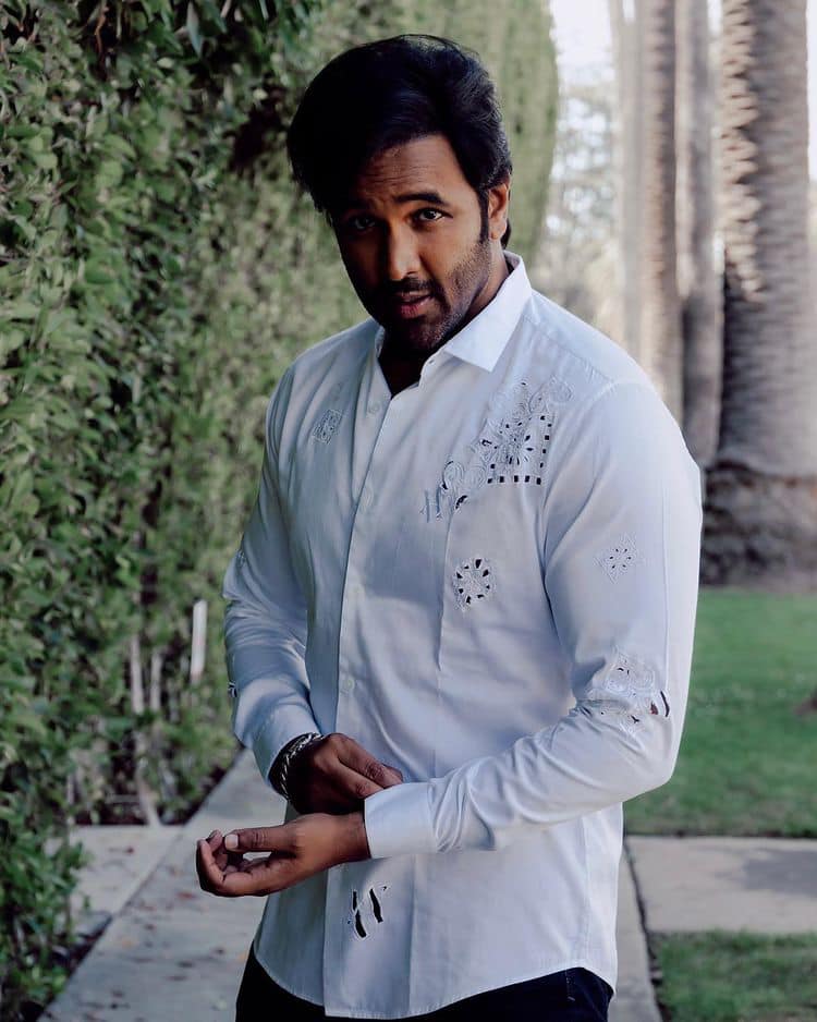 Vishnu Manchu