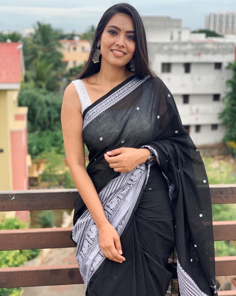 Tamil serial Actress Name