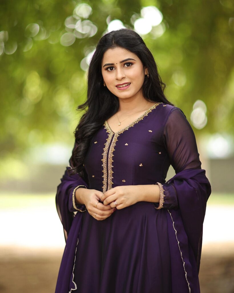 Tamil serial Actress Name