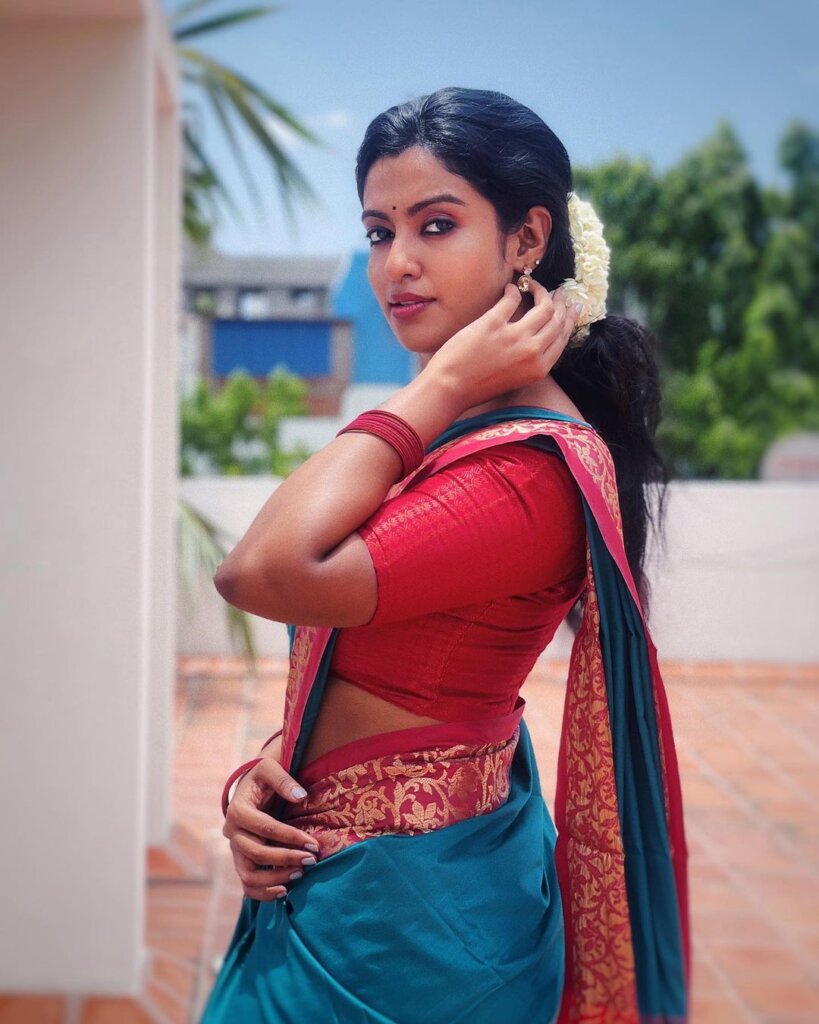 Tamil serial Actress Name