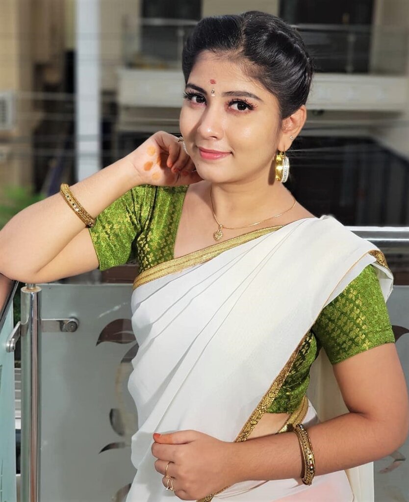 Tamil serial Actress Name