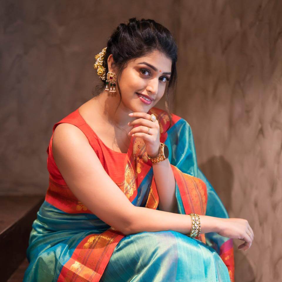 Tamil serial Actress Name