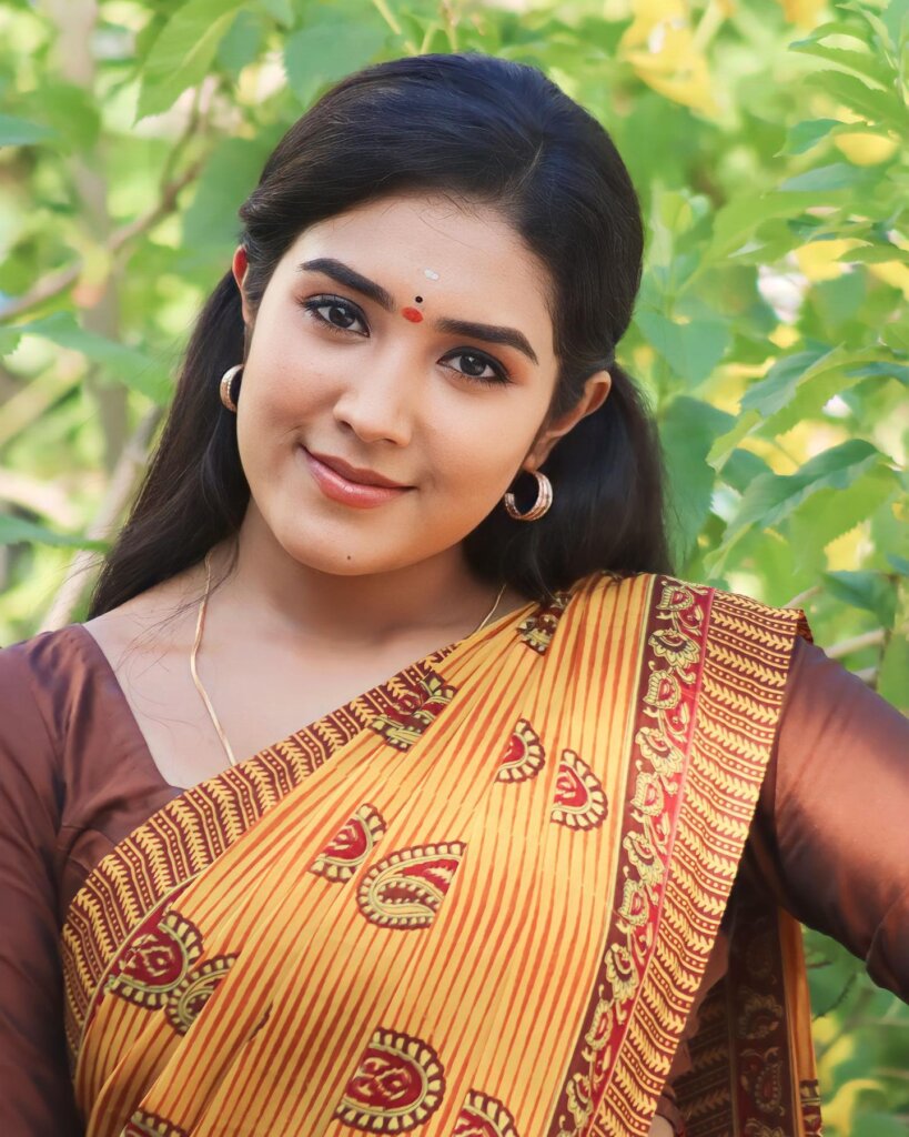 Tamil serial Actress Name