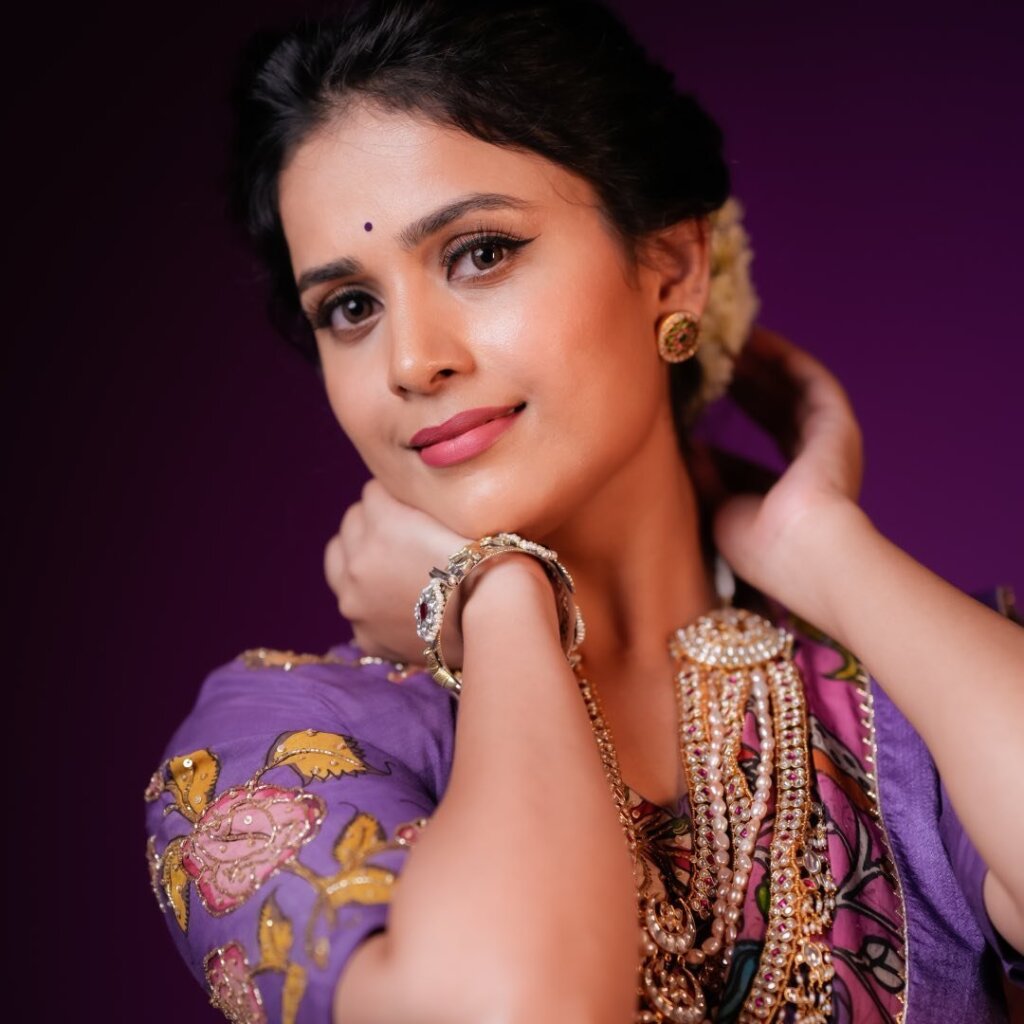 Tamil serial Actress Name